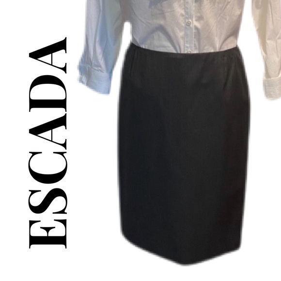 Escada Dresses & Skirts - ESCADA PENCIL SKIRT